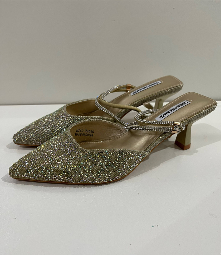 کفش مجلسی زنانه وارداتی