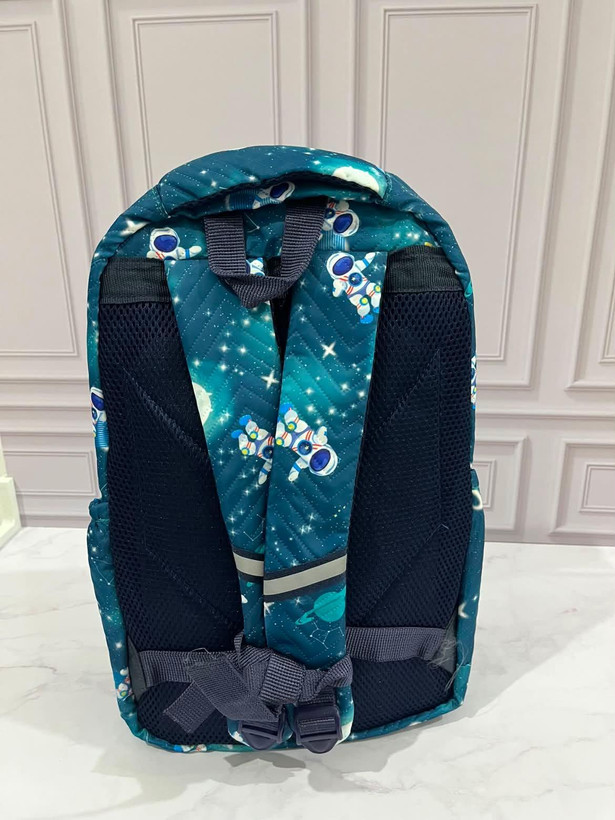 کوله پشتی مدرسه پسرانه طرح فضانورد (Astronaut)