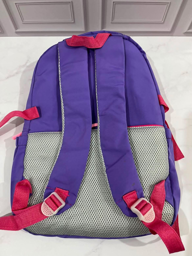 کوله پشتی مدرسه دخترانه مدل Happy Backpack