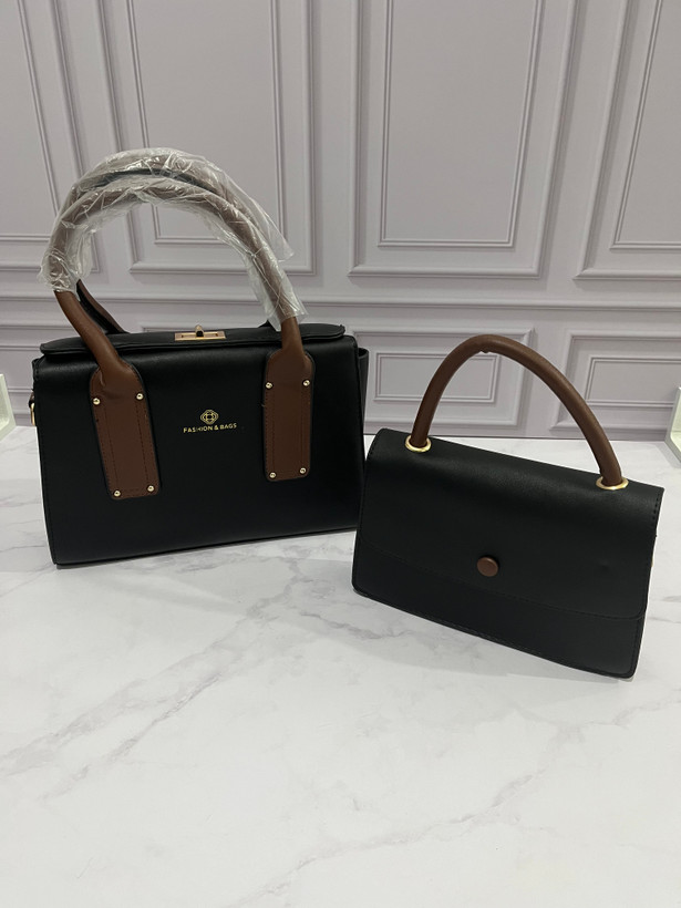 ست کیف زنانه دو عددی وارداتی