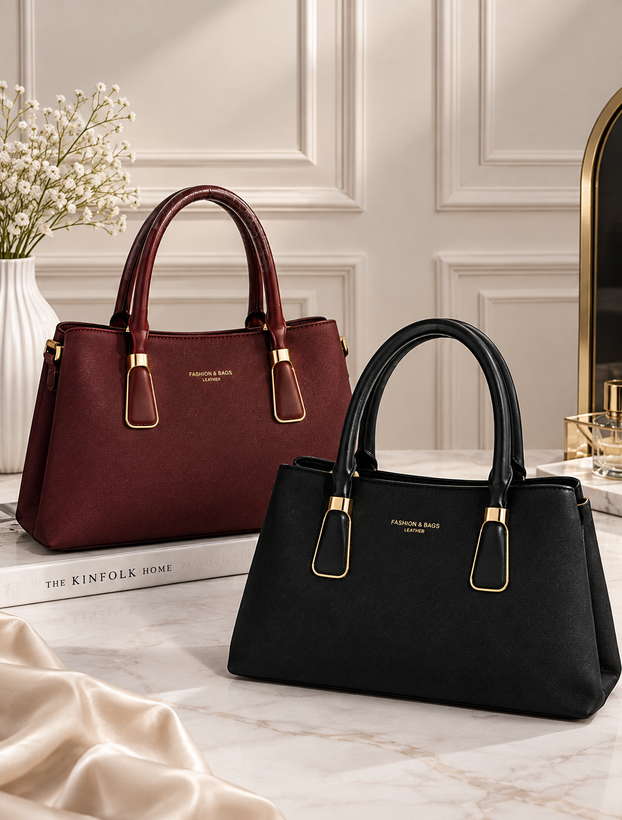 کیف دستی و دوشی وارداتی زنانه