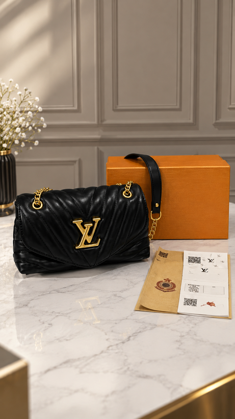 کیف زنانه لویی ویتون مدل کویلت (qualited)فولپک